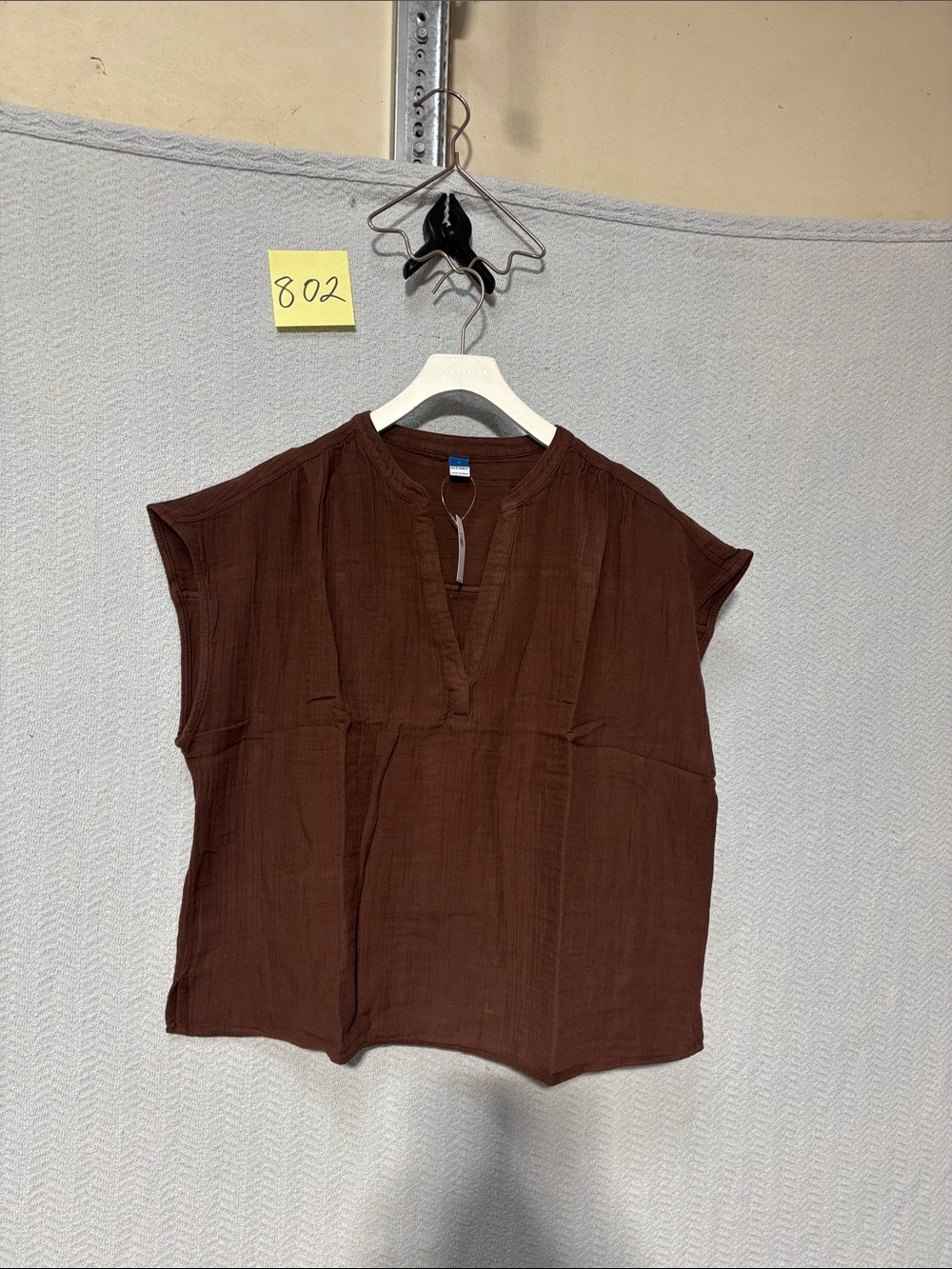 Old navy medium blouse NWT
